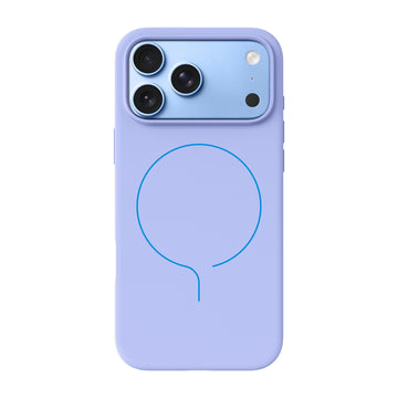HUEX SLIM case for iPhone 18 Pro Series - SKY BLUE