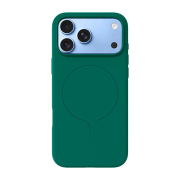 HUEX SLIM case for iPhone 18 Pro Series - PINE GREEN