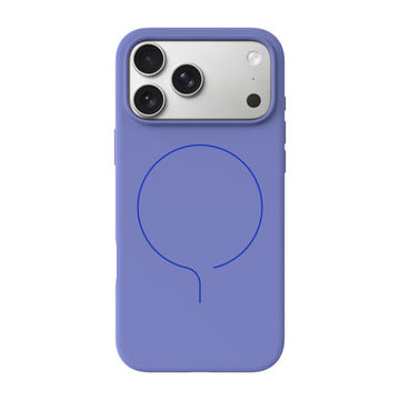 HUEX SLIM case for iPhone 18 Pro Series - BLUSH LILAC