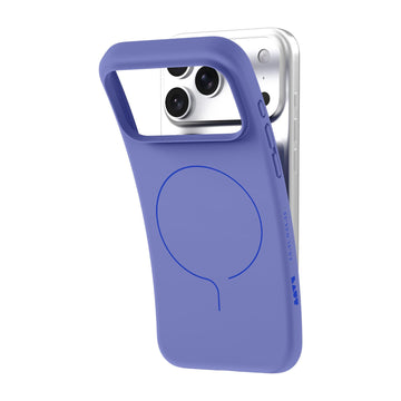 HUEX SLIM case for iPhone 18 Pro Series - BLUSH LILAC