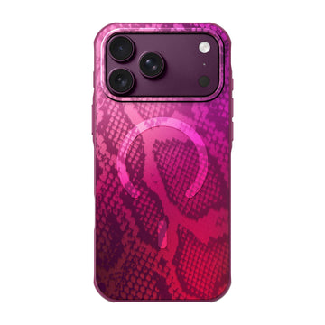 HUEX WAVE case for iPhone 18 Pro Series - ROSE HAZE