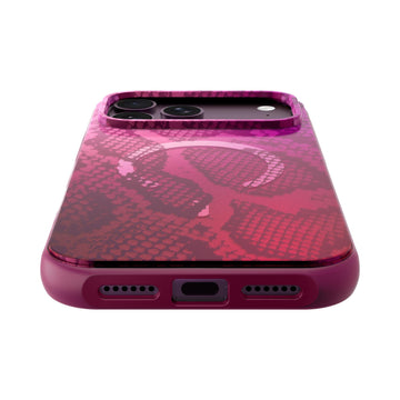 HUEX WAVE case for iPhone 18 Pro Series - ROSE HAZE