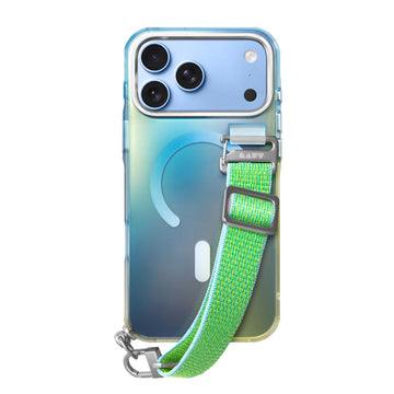 NEON DREAM case for iPhone 18 Pro Series - TRIPPY TIDE