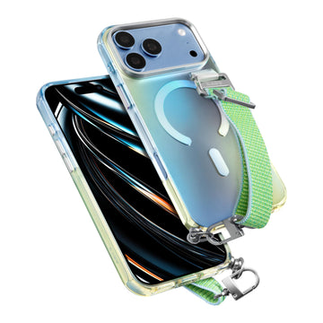 NEON DREAM case for iPhone 18 Pro Series - TRIPPY TIDE