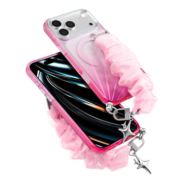 NOVA GLOW case for iPhone 18 Pro Series - STAR HAZE