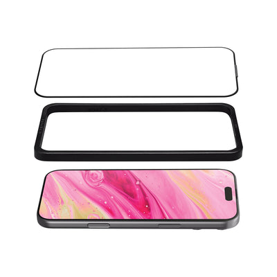 PRIME GLASS EDGE Screen Protector for iPhone 18 Pro Series
