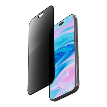 PRIME GLASS EDGE Privacy Screen Protector for iPhone 18 Pro Series - PRIVACY