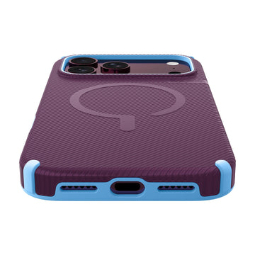 SHIELD FLUX case for iPhone 18 Pro Series - IMPERIAL PLUM