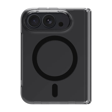 CRYSTAL FLURO case for iPhone Duo - CLEAR MIDNIGHT