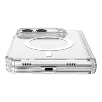 CRYSTAL FLURO case for iPhone Duo - CLEAR