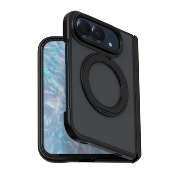 FLEXI PROTECT case for iPhone Duo - BLACK