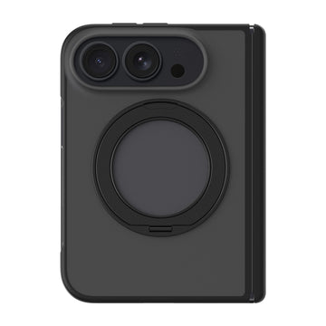 FLEXI PROTECT case for iPhone Duo - BLACK
