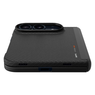 KEV PROTECT Aramid Fiber case for iPhone Duo - BLACK