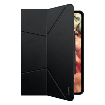 Zuro Folio case for iPad Air 11-inch (2025 - 2024) - BLACK