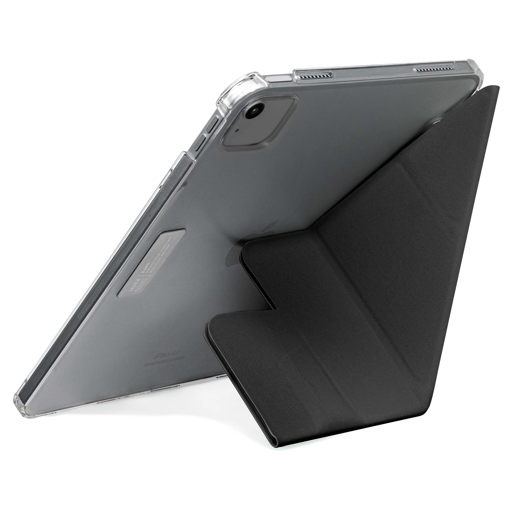 HUEX FOLIO Versatile Stand case with Stylus Pen Slot for iPad Air