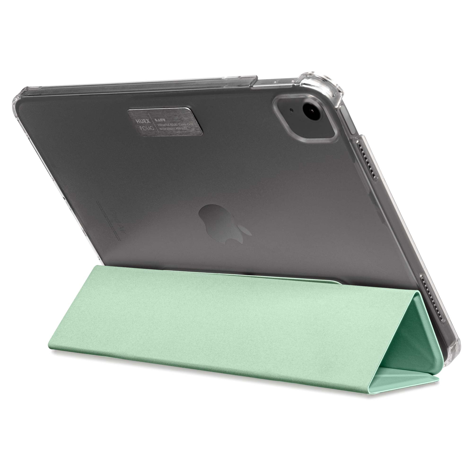 HUEX FOLIO Versatile Stand case with Stylus Pen Slot for iPad Air