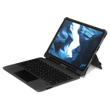 TYPEFOLIO 2.0 Keyboard Case for iPad / iPad Pro / iPad Air (2022 - 2024) - 
