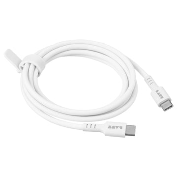 LINK USB-C To USB-C Cable (1.5 meter | 60W) - WHITE