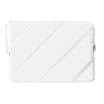 POP COTTON Protective Sleeve for 14-inch Laptop - SNOW