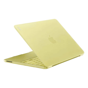 HUEX case for MacBook Neo - YELLOW