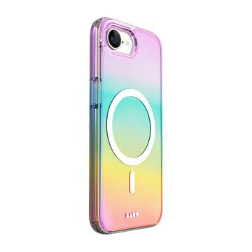 HOLO case for  iPhone 17e / iPhone 16e - pearl