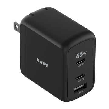 WALL CHARGER UNIVERSAL PRO 65W - 