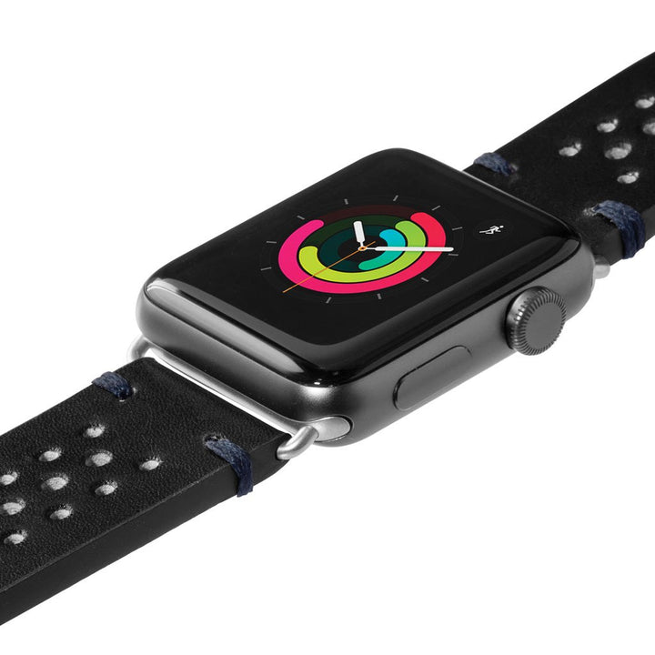LAUT-Heritage Watch Strap for Apple Watch Series 1/2/3/4/5-Watch Strap-For Apple Watch Series 1/2/3/4/5
