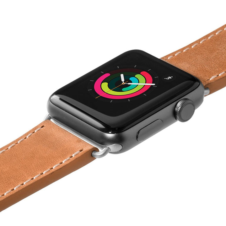 LAUT-Safari Watch Strap for Apple Watch Series 1/2/3/4-Watch Strap-For Apple Watch Series 1/2/3/4