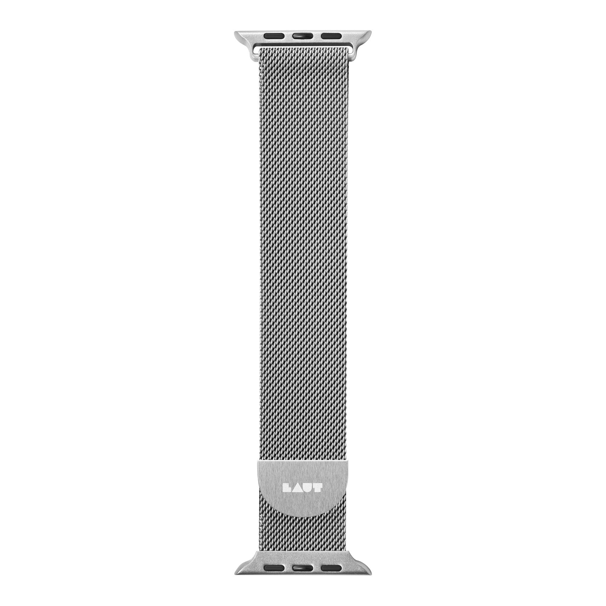LAUT-Steel Loop Watch Strap for Apple Watch Series 1/2/3/4-Watch Strap-For Apple Watch Series 1/2/3/4