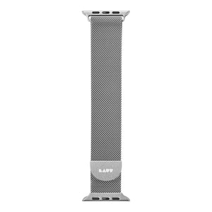 LAUT-Steel Loop Watch Strap for Apple Watch Series 1/2/3/4-Watch Strap-For Apple Watch Series 1/2/3/4