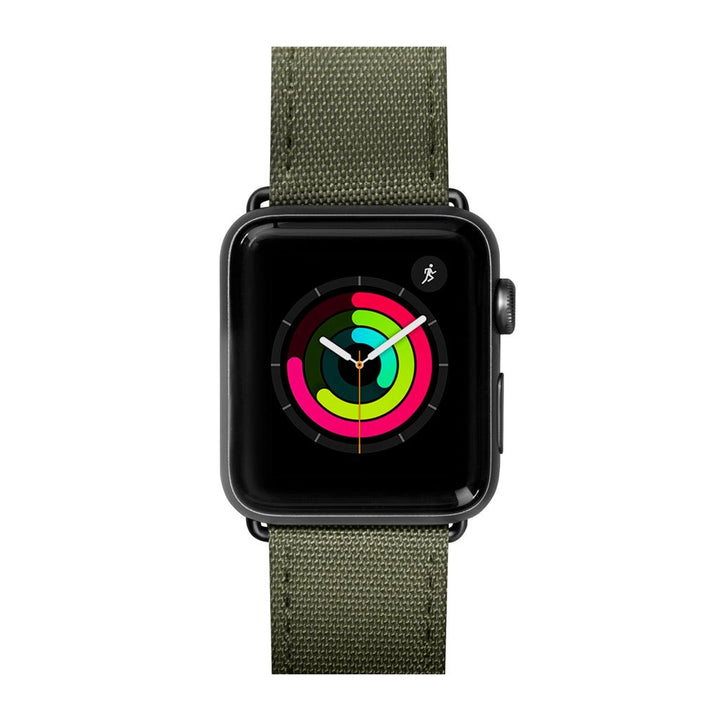 LAUT-Technical Watch Strap for Apple Watch Series 1/2/3/4/5-Watch Strap-For Apple Watch Series 1/2/3/4/5