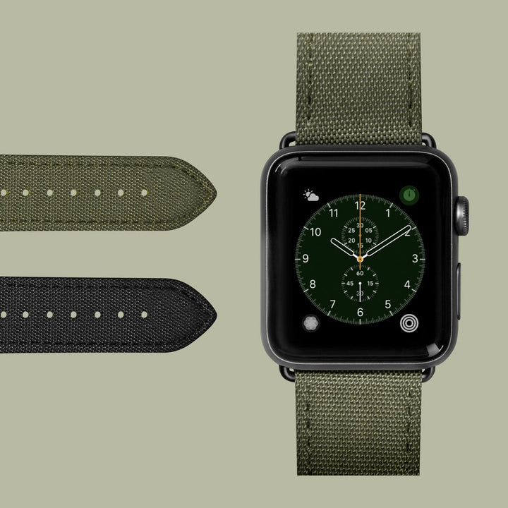 LAUT-Technical Watch Strap for Apple Watch Series 1/2/3/4/5-Watch Strap-For Apple Watch Series 1/2/3/4/5