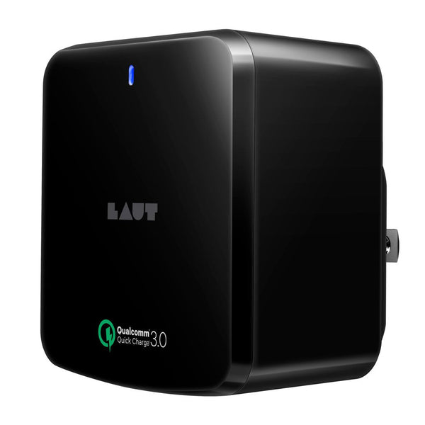 LAUT-WALL CHARGER +-Power-For Smartphone & Tablet