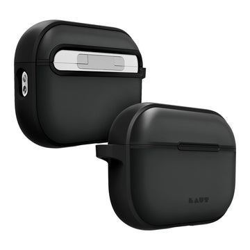 HUEX PROTECT case for AirPods Pro (1st & 2nd Generation) - Black