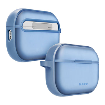 HUEX PROTECT case for AirPods Pro (1st & 2nd Generation) - Ocean Blue