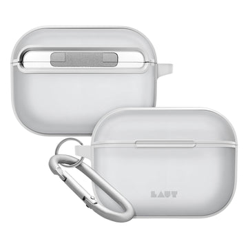 HUEX PROTECT case for AirPods Pro (1st & 2nd Generation) - Frost