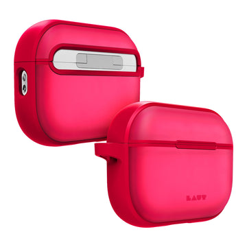 HUEX PROTECT case for AirPods Pro (1st & 2nd Generation) - Red