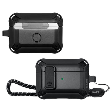 ZENTRY case for AirPods Pro (1st & 2nd Generation) - Black