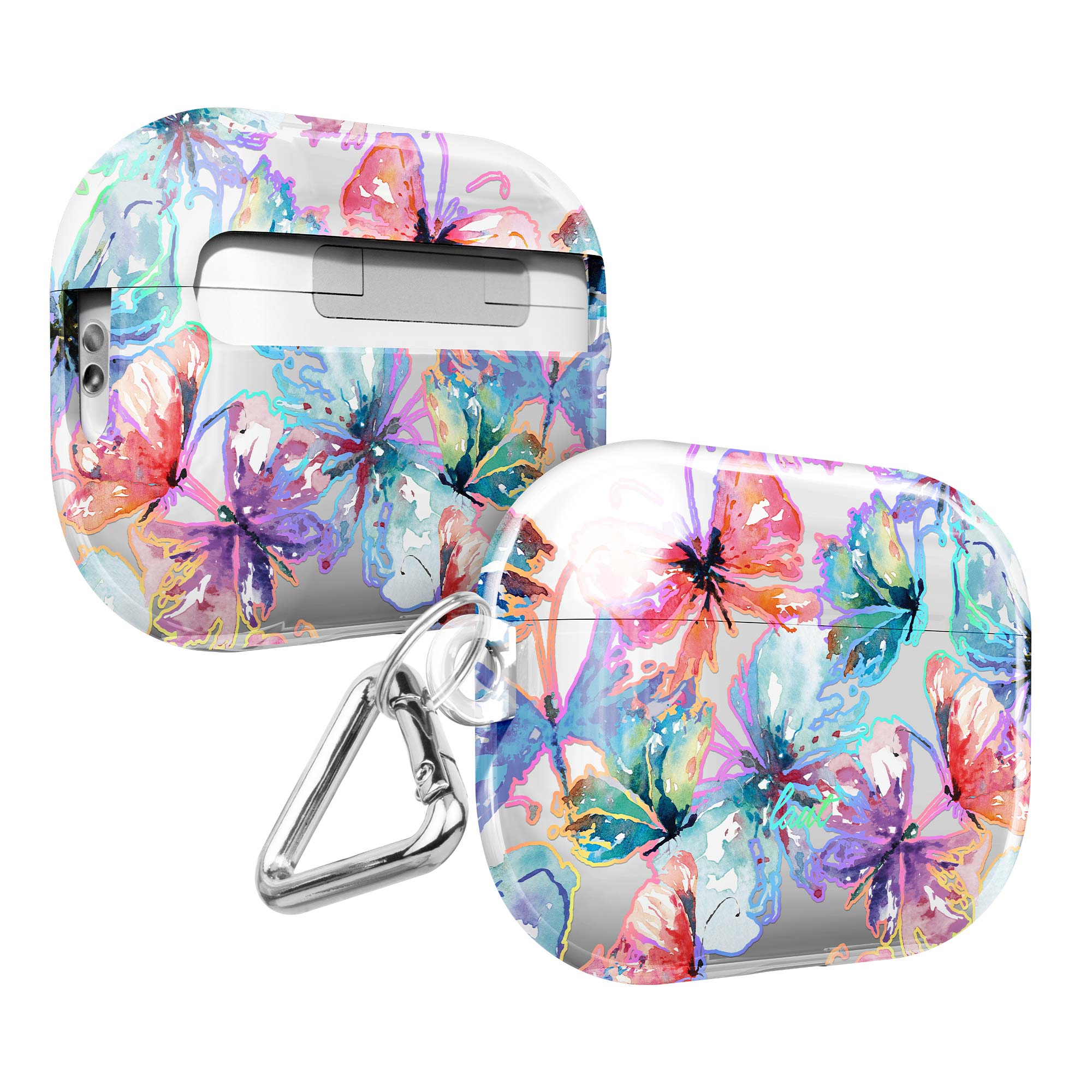 CRYSTAL PALETTE case for AirPods Pro (1st & 2nd Generation)