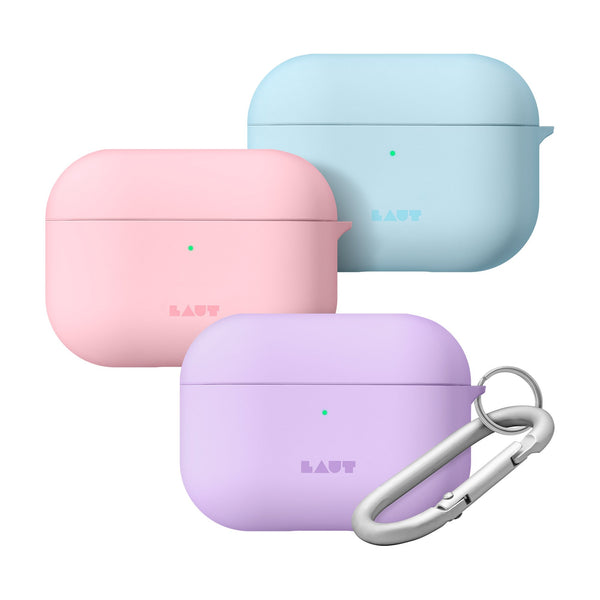 LAUT-HUEX PASTELS for AirPods Pro-Case-AirPods Pro