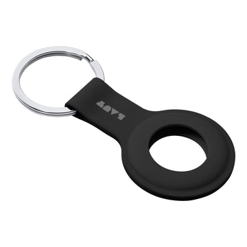 HUEX TAG case for AirTag - Black
