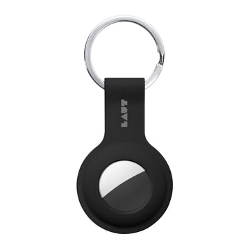 HUEX TAG case for AirTag - Black