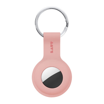 HUEX TAG case for AirTag - Blush Pink