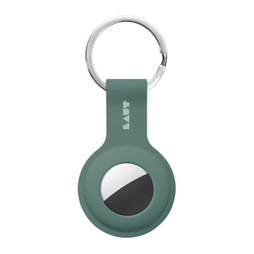 HUEX TAG case for AirTag - Sage Green