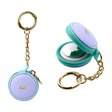 MACARON case for AirTag - VIOLET