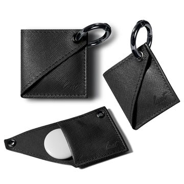 PRESTIGE case for AirTag - BLACK