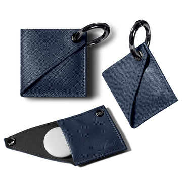 PRESTIGE case for AirTag - INDIGO