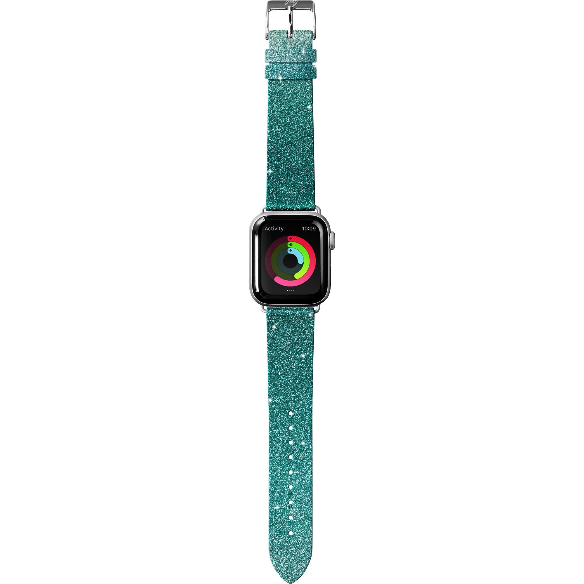 OMBRE SPARKLE Strap for Apple Watch Series 5 | Glitter