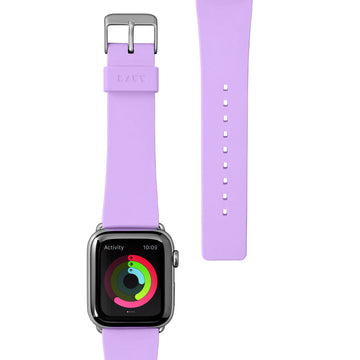 HUEX Pastels Watch Strap for Apple Watch Series 4-10 & SE & ULTRA - Violet