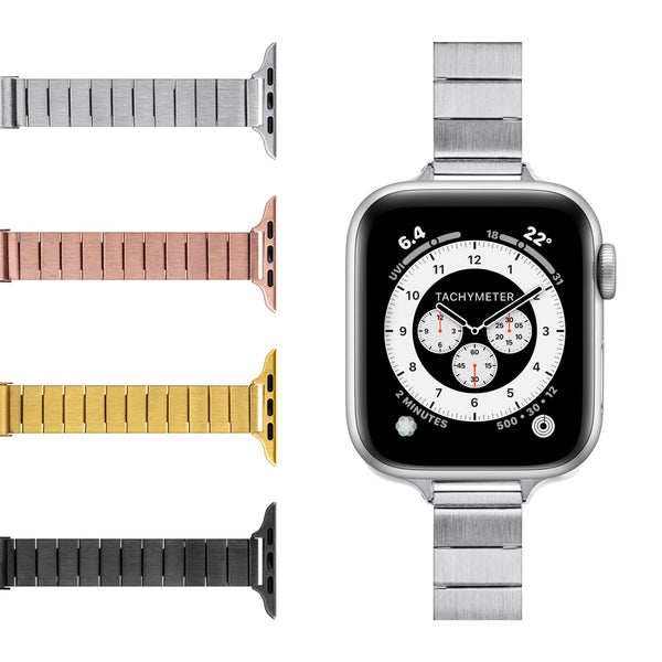 LINKS PETITE Watch Strap for Apple Watch Series 1-9 & SE & ULTRA